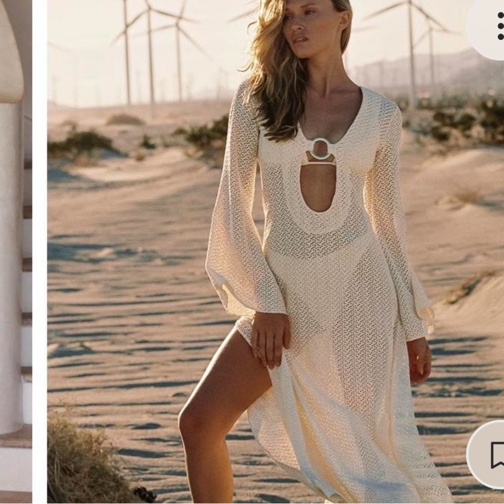 ISO Monday swimwear dress